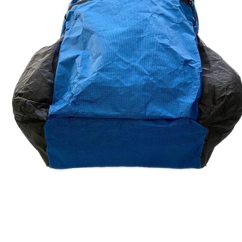 Zpacks (ジーパックス) リュック ブルー ＠ バガー ウルトラ 25L バックパック