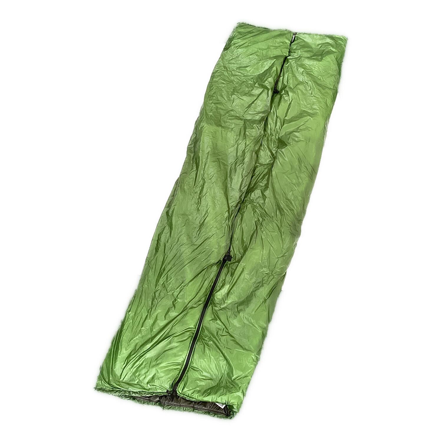 ENLIGHTENED EQUIPMENT (エンライト イクイップメント) 封筒型シュラフ