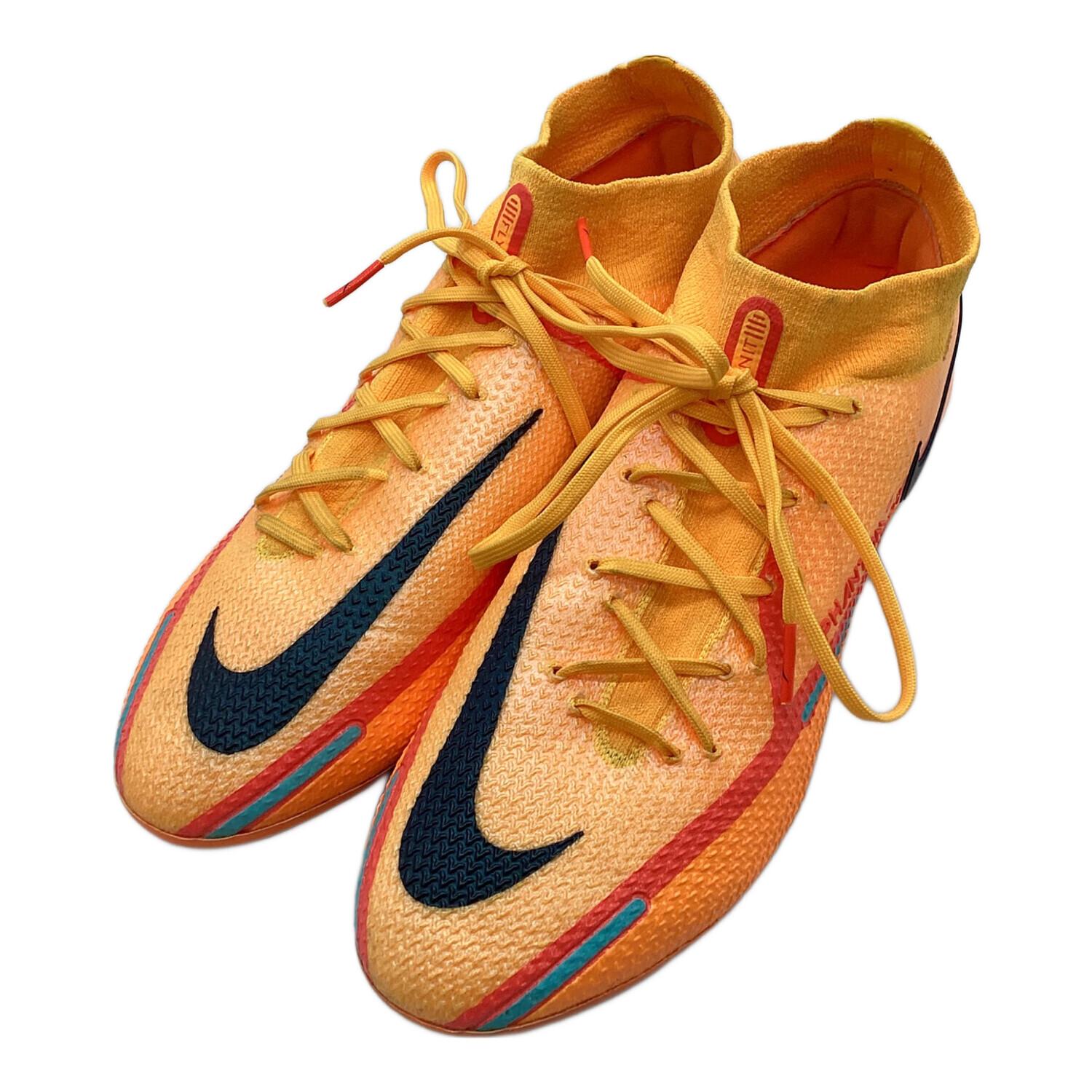 NIKE (ナイキ) サッカースパイク メンズ SIZE 26cm オレンジ