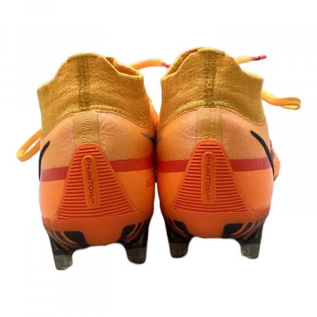 NIKE (ナイキ) サッカースパイク メンズ SIZE 26cm オレンジ