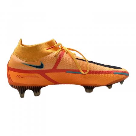 NIKE (ナイキ) サッカースパイク メンズ SIZE 26cm オレンジ