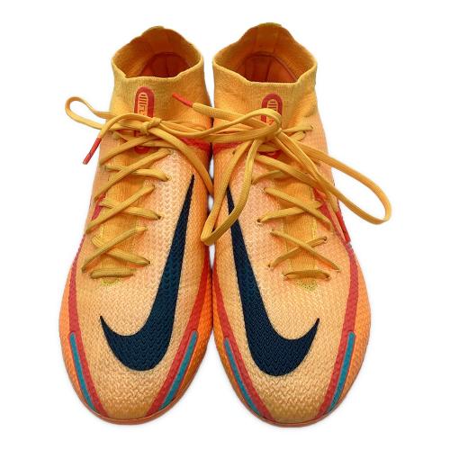 サッカースパイク　NIKE ファントムGT2 26.5 FG NIKE ナイキ ファントム GT2 エリート AG-PRO(ホワイト×レッド) DC0748