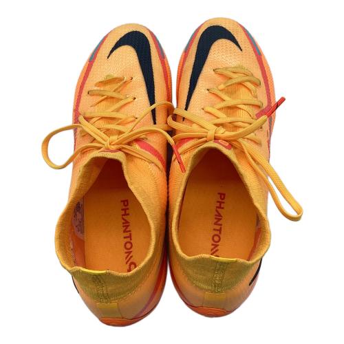 NIKE (ナイキ) サッカースパイク メンズ SIZE 26cm オレンジ