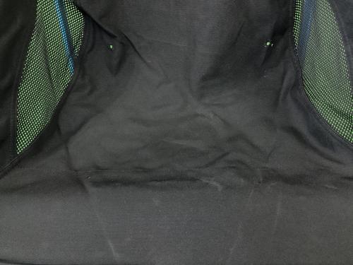 Helinox(ヘリノックス) アウトドアチェア ブラック×ブルー #1822247 プライアチェア