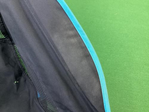 Helinox(ヘリノックス) アウトドアチェア ブラック×ブルー #1822247 プライアチェア