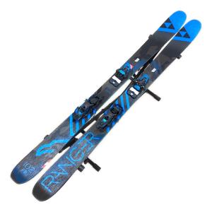 FISCHER (フィッシャー) ファットスキー 177cm @ RANGER 102 ・SALOMON S/LAB SHIFT MNC 13