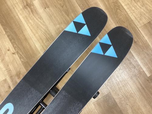 FISCHER (フィッシャー) ファットスキー 177cm @ RANGER 102 ・SALOMON S/LAB SHIFT MNC 13