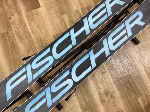 FISCHER (フィッシャー) ファットスキー 177cm @ RANGER 102 ・SALOMON S/LAB SHIFT MNC 13
