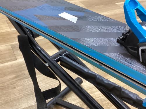 FISCHER (フィッシャー) ファットスキー 177cm @ RANGER 102 ・SALOMON S/LAB SHIFT MNC 13