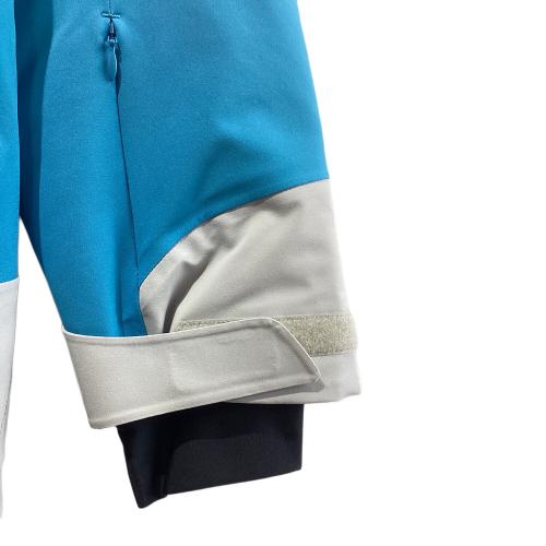 ZUICA スキーウェア(ジャケット) メンズ SIZE L ブルー×グレー 24-25モデル Fun Move Jacket ZAM24OT10