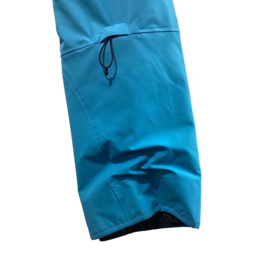 ZUICA スキーウェア(パンツ) メンズ SIZE L ブルー 24-25モデル Curvy Move Pants ZAM24OB10