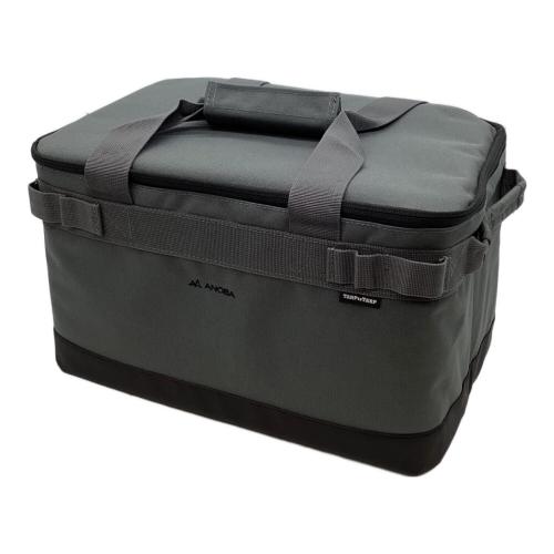 ANOBA (アノバ) 収納ケース t2t ou00041 no 00 グレー ＠ マルチギアバッグM