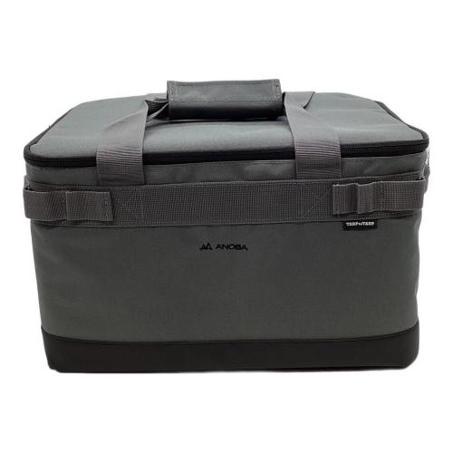 ANOBA (アノバ) 収納ケース t2t ou00041 no 00 グレー ＠ マルチギアバッグM