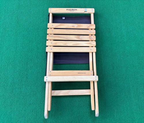 FILSON (フィルソン) アウトドアチェア 程度A Chelan chair