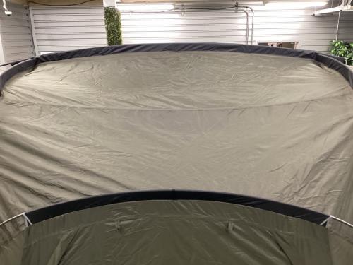 THE NORTH FACE (ザ ノース フェイス) シェルター NV22320 エバベース6 約280×280×200(h)cm 2～4人用 程度B 程度B スカートあり ハンマーあり/説明書あり