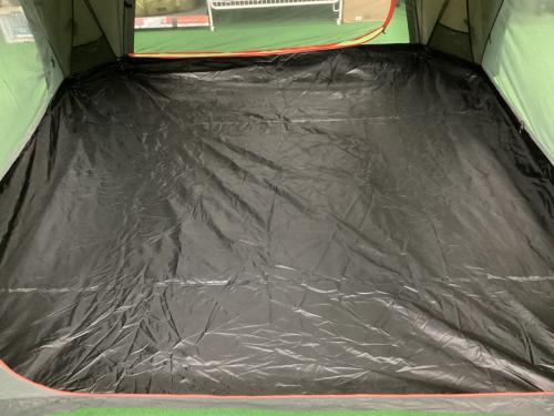 THE NORTH FACE (ザ ノース フェイス) シェルター NV22320 エバベース6 約280×280×200(h)cm 2～4人用 程度B 程度B スカートあり ハンマーあり/説明書あり