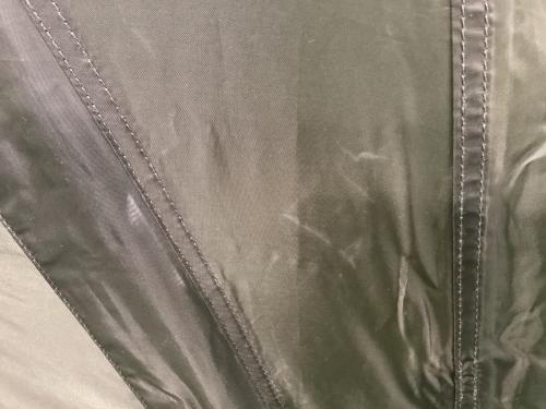 THE NORTH FACE (ザ ノース フェイス) シェルター NV22320 エバベース6 約280×280×200(h)cm 2～4人用 程度B 程度B スカートあり ハンマーあり/説明書あり