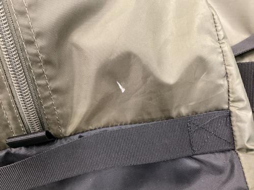 THE NORTH FACE (ザ ノース フェイス) シェルター NV22320 エバベース6 約280×280×200(h)cm 2～4人用 程度B 程度B スカートあり ハンマーあり/説明書あり