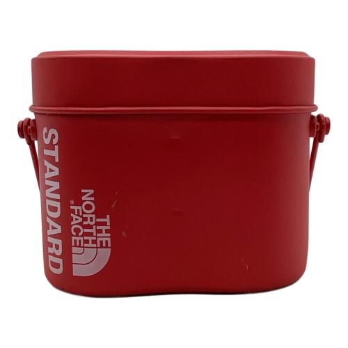 THE NORTH FACE (ザ ノース フェイス) 飯盒 レッド/広島限定カラー STANDARD Rice Cooker