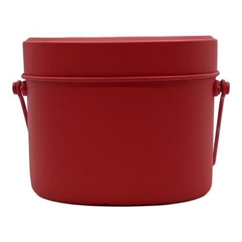 THE NORTH FACE (ザ ノース フェイス) 飯盒 レッド/広島限定カラー STANDARD Rice Cooker