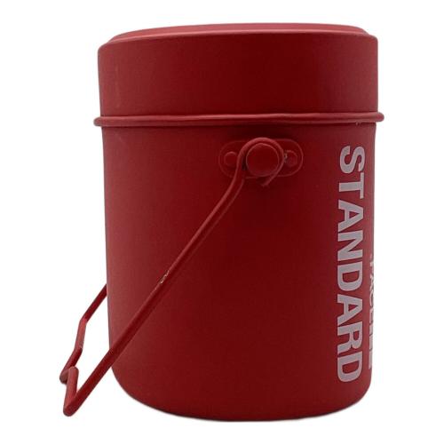 THE NORTH FACE (ザ ノース フェイス) 飯盒 レッド/広島限定カラー STANDARD Rice Cooker