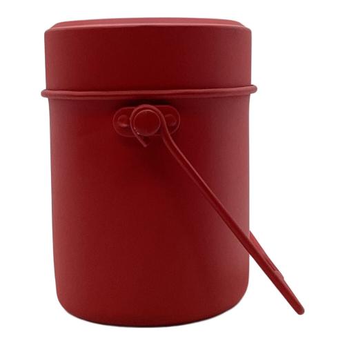 THE NORTH FACE (ザ ノース フェイス) 飯盒 レッド/広島限定カラー STANDARD Rice Cooker