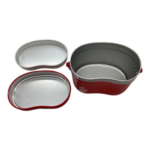 THE NORTH FACE (ザ ノース フェイス) 飯盒 レッド/広島限定カラー STANDARD Rice Cooker