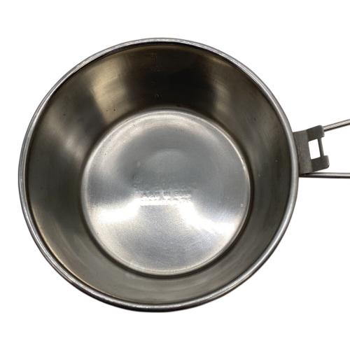 CASCADE CUP (カスケードカップ) シェラカップ USA製 Pat:4.593.833 1PINT