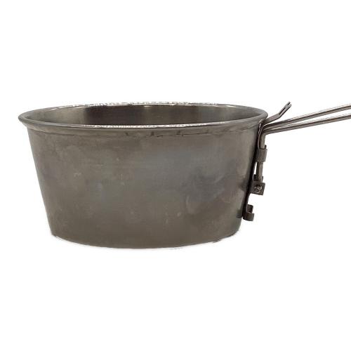 CASCADE CUP (カスケードカップ) シェラカップ USA製 Pat:4.593.833 1PINT