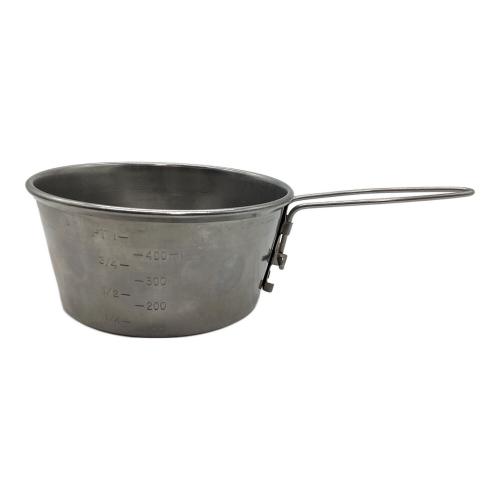 CASCADE CUP (カスケードカップ) 1PINT 艶有 後期型 シェラカップ