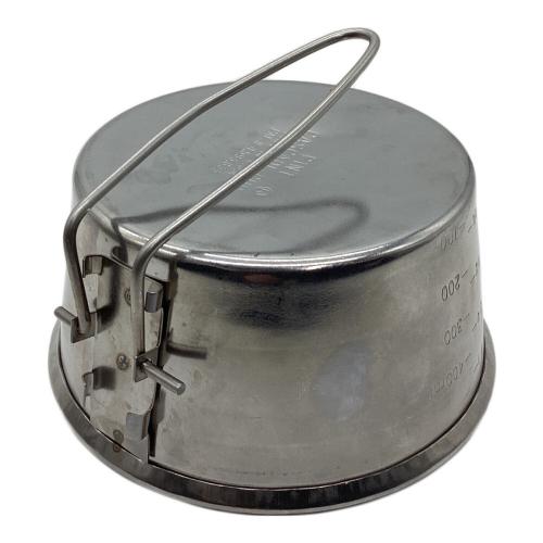 CASCADE CUP (カスケードカップ) 1PINT 艶有 後期型 シェラカップ