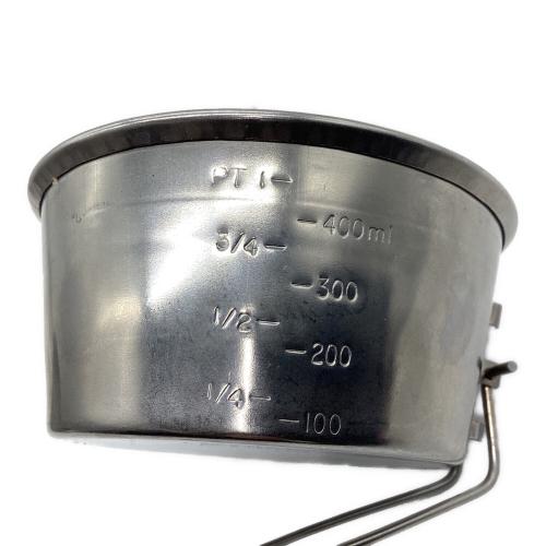 CASCADE CUP (カスケードカップ) 1PINT 艶有 後期型 シェラカップ