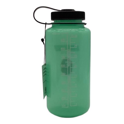 nalgene (ナルゲン) アウトドア食器 A BATHING APE 広口1.0LTritanボトル 未使用品
