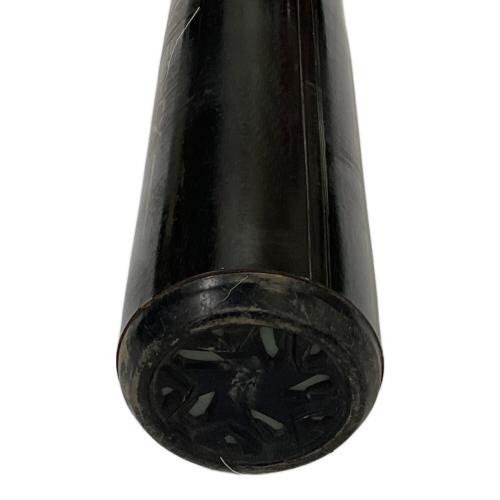 MIZUNO (ミズノ) ビヨンドマックスレガシー 軟式バット 1CJBR157 83cm ブラック