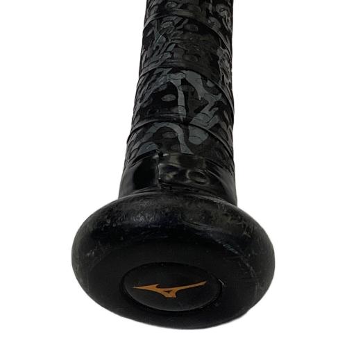 MIZUNO (ミズノ) ビヨンドマックスレガシー 軟式バット 1CJBR157 83cm ブラック