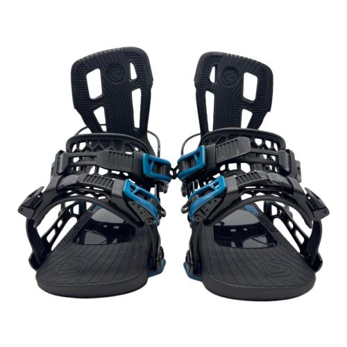 FLOW (フロウ) ビンディング Mサイズ ブラック 23-24モデル @ NX2-TM