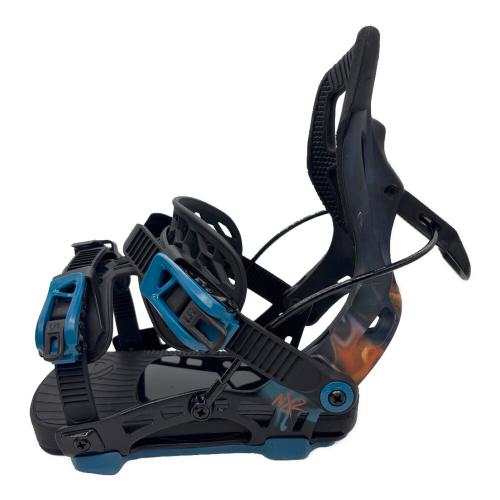 FLOW (フロウ) ビンディング Mサイズ ブラック 23-24モデル @ NX2-TM