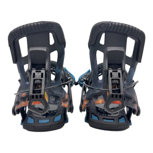 FLOW (フロウ) ビンディング Mサイズ ブラック 23-24モデル @ NX2-TM