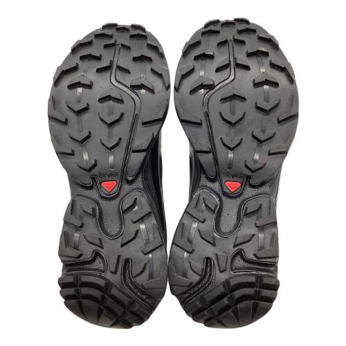 SALOMON (サロモン) ローカットスニーカー メンズ SIZE 26cm ブラック XT-6 410866 未使用品