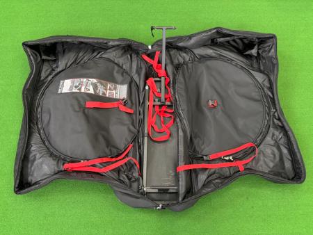 SCICON シーコン　エアロコンフォート2.0 TSA 輪行バッグ scicon (シーコン) 輪行バッグ エアロコンフォート 2.0 TSA