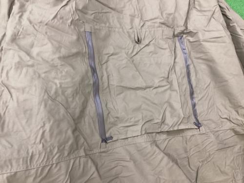 GRIP SWANY (グリップスワニー) モノポールテント オリーブ@ GST-04 FIRE PROOF GS MOTHER TENT 約420x420x280cm 2-4人用 未使用品 未使用品 スカートあり TC素材