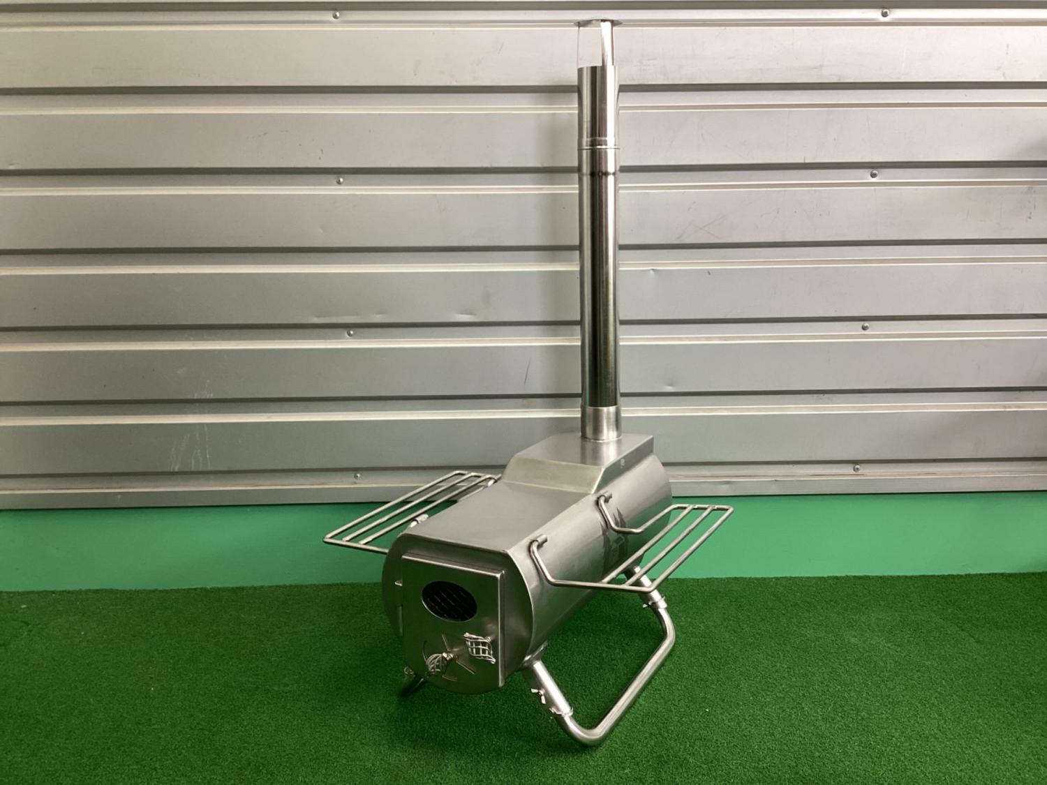 値下げ。ogawa 4118 Gストーブ HEAT VIEW XL 限定モデル GSTOVE (ジーストーブ) 薪ストーブ OGAWA G Stove heat view XL