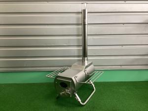 GSTOVE (ジーストーブ) 薪ストーブ OGAWA G Stove heat view XL キャンパルエディション 4118