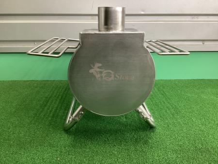 GSTOVE (ジーストーブ) 薪ストーブ OGAWA G Stove heat view XL