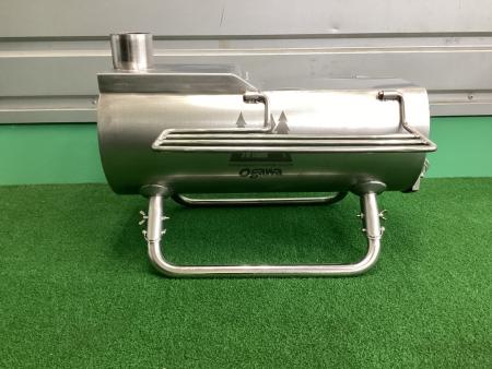 GSTOVE (ジーストーブ) 薪ストーブ OGAWA G Stove heat view XL