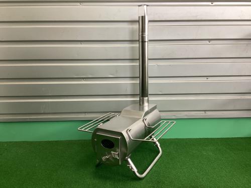 GSTOVE (ジーストーブ) 薪ストーブ OGAWA G Stove heat view XL キャンパルエディション 4118