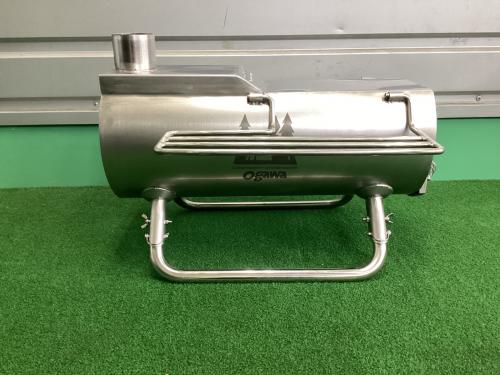 値下げ。ogawa 4118 Gストーブ HEAT VIEW XL 限定モデル GSTOVE (ジーストーブ) 薪ストーブ OGAWA G Stove heat view XL