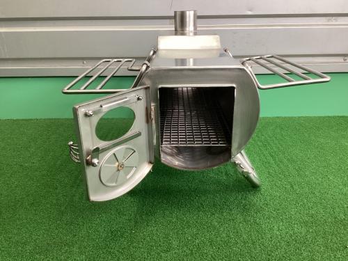 値下げ。ogawa 4118 Gストーブ HEAT VIEW XL 限定モデル GSTOVE (ジーストーブ) 薪ストーブ OGAWA G Stove heat view XL