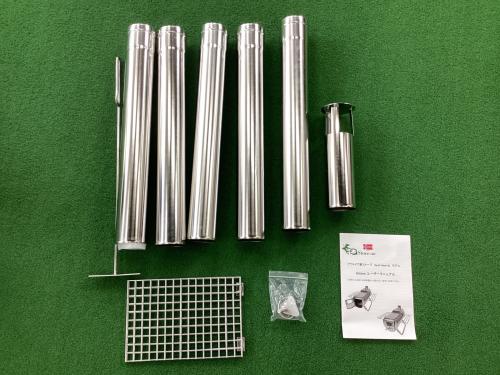 GSTOVE (ジーストーブ) 薪ストーブ OGAWA G Stove heat view XL