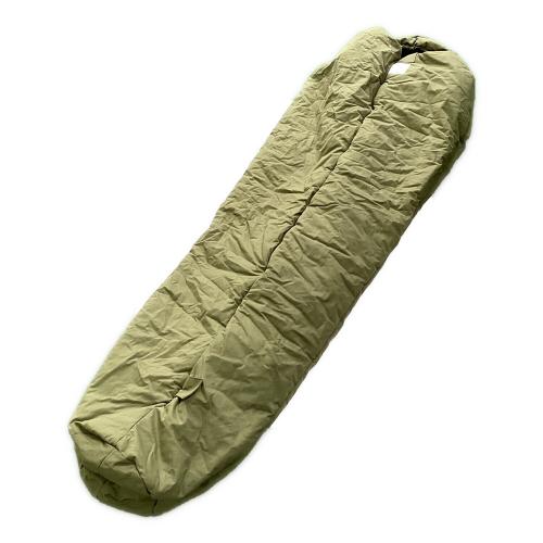 Snugpak (スナグパック) マミー型シュラフ(化繊) オリーブ 堀江翔太選手コラボ シグネチャーモデル アンタークティカ コンフォート-9℃ 【冬用】 約220×80cm